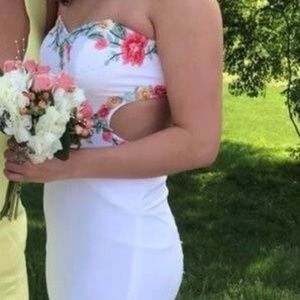 Faviana Prom Dress